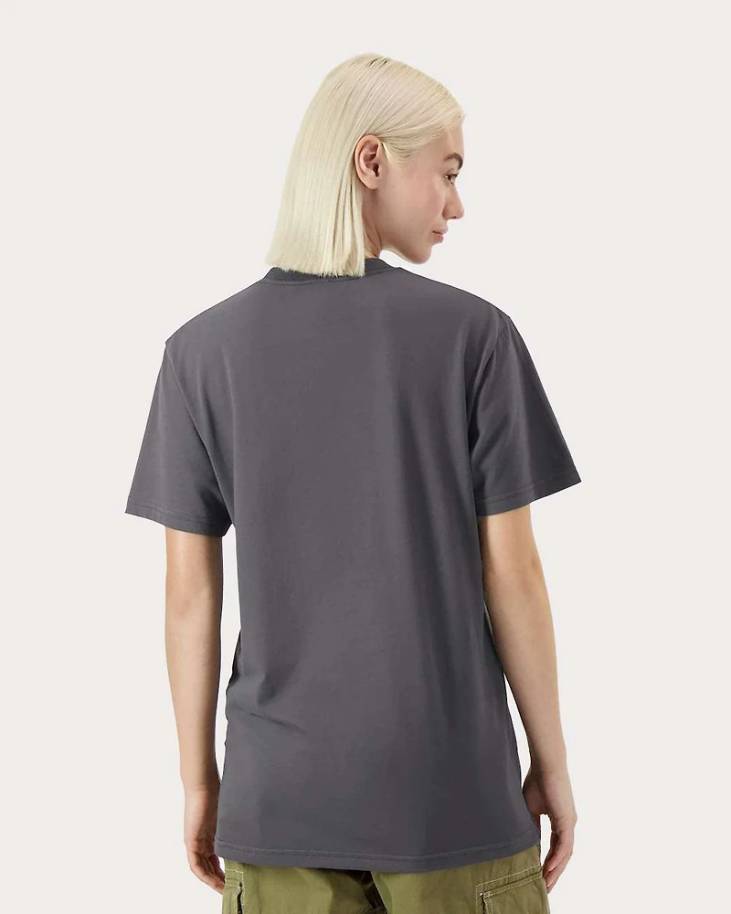 Unisex Sueded Cloud Jersey Tee | T-Shirt Time
