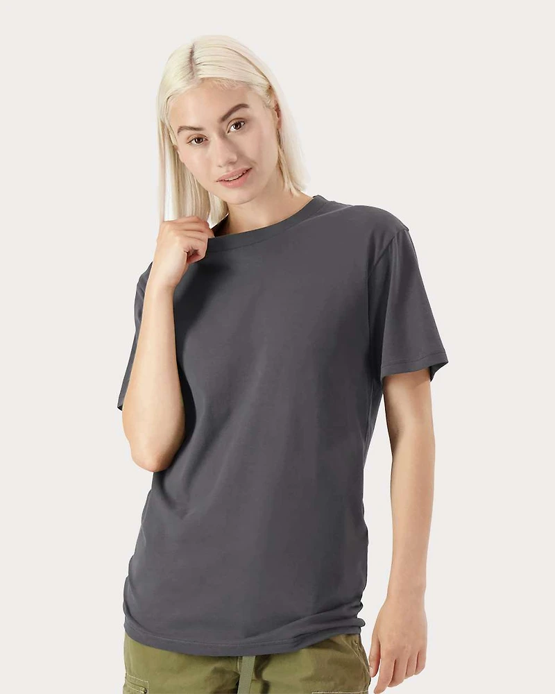 Unisex Sueded Cloud Jersey Tee | T-Shirt Time
