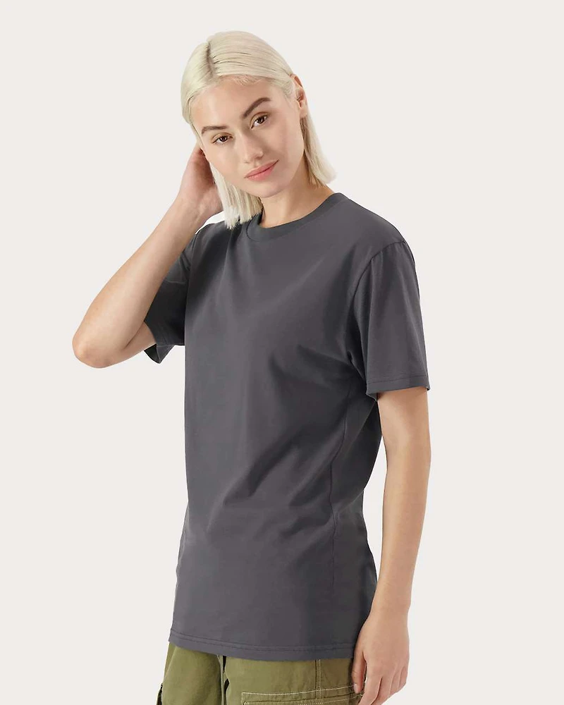 Unisex Sueded Cloud Jersey Tee | T-Shirt Time