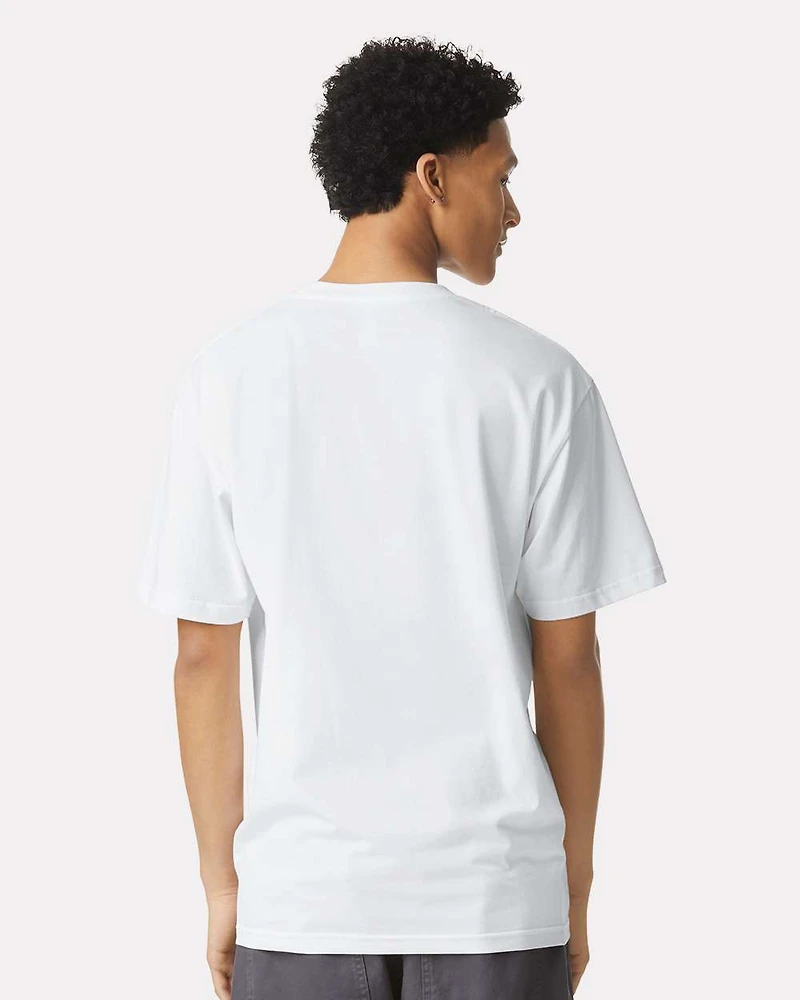 Unisex Sueded Cloud Jersey Tee | T-Shirt Time
