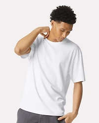 Unisex Sueded Cloud Jersey Tee | T-Shirt Time