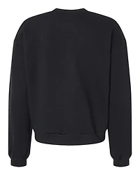 Women's ReFlex Fleece Crewneck Sweatshirt | T-Shirt Time