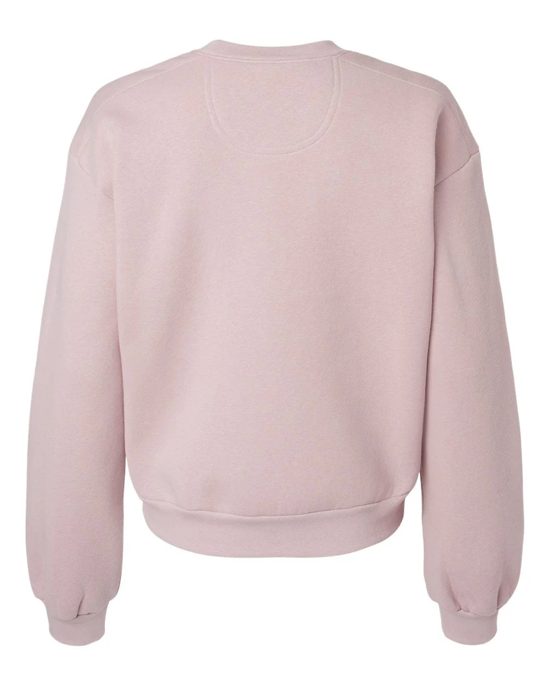 Women’s ReFlex Fleece Crewneck Sweatshirt