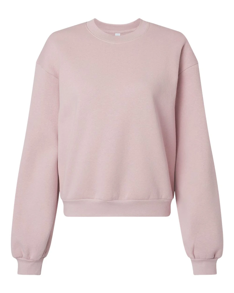 Women’s ReFlex Fleece Crewneck Sweatshirt