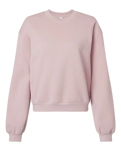 Women’s ReFlex Fleece Crewneck Sweatshirt
