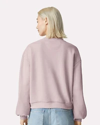 Women’s ReFlex Fleece Crewneck Sweatshirt