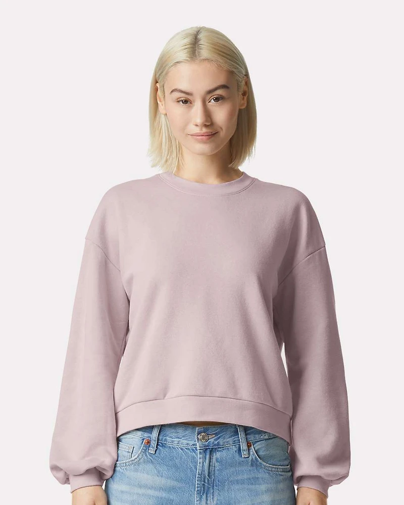 Women’s ReFlex Fleece Crewneck Sweatshirt