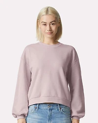 Women’s ReFlex Fleece Crewneck Sweatshirt