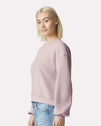 Women’s ReFlex Fleece Crewneck Sweatshirt