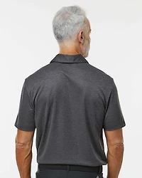 Men's Space Dyed Polo | T-Shirt Time