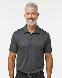 Men's Space Dyed Polo | T-Shirt Time