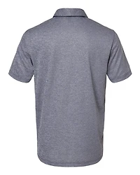 Men's Space Dyed Polo | T-Shirt Time