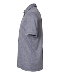 Men's Space Dyed Polo | T-Shirt Time