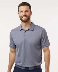 Men's Space Dyed Polo | T-Shirt Time