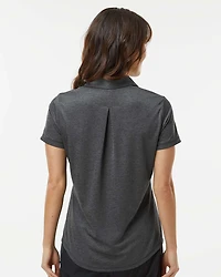 Women's Space Dyed Polo | T-Shirt Time