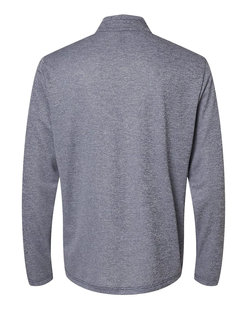 Men’s Space Dyed Quarter-Zip Pullover