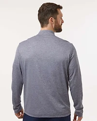 Men’s Space Dyed Quarter-Zip Pullover