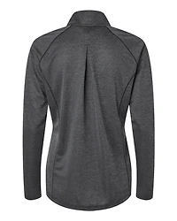 Women's Space Dyed Quarter-Zip Pullover | T-Shirt Time