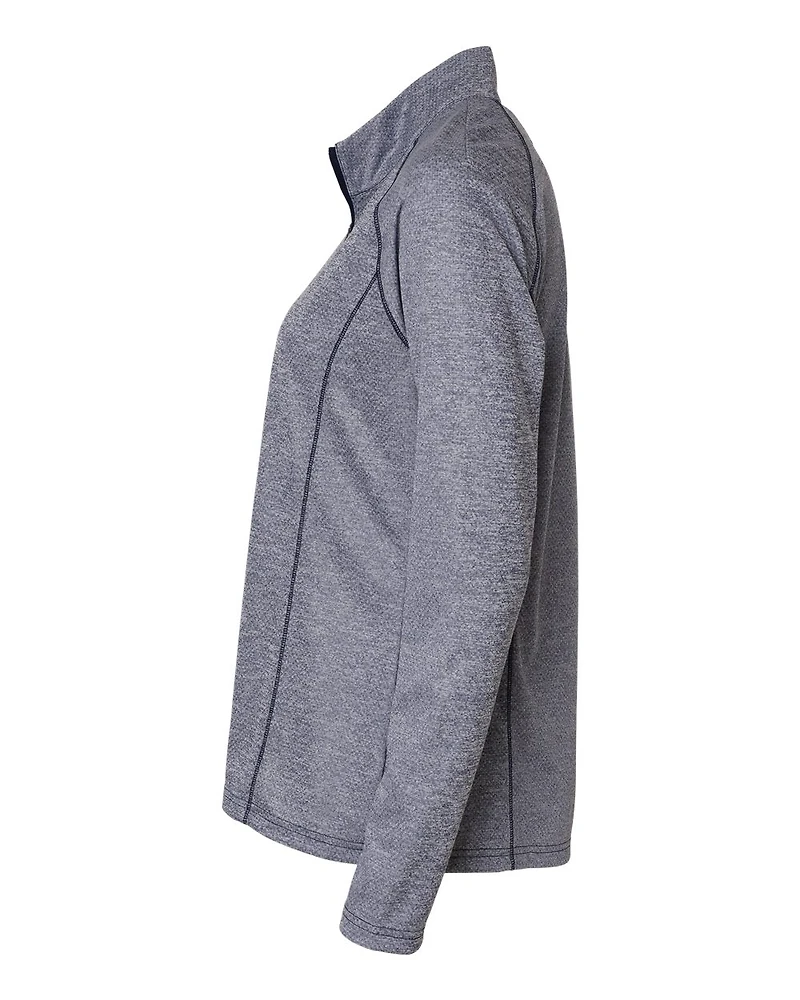 Women’s Space Dyed Quarter-Zip Pullover