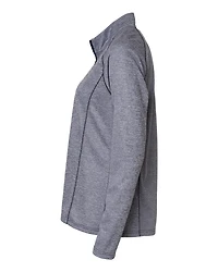 Women’s Space Dyed Quarter-Zip Pullover