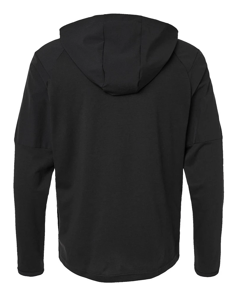 Men's Half-Zip Hooded Anorak | T-Shirt Time