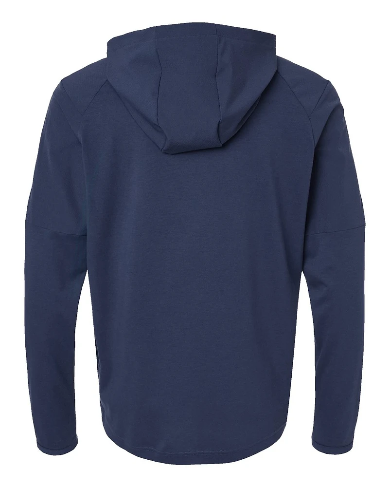 Men's Half-Zip Hooded Anorak | T-Shirt Time