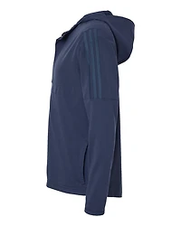 Men's Half-Zip Hooded Anorak | T-Shirt Time