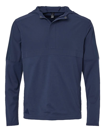Men's Half-Zip Hooded Anorak | T-Shirt Time