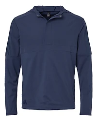 Men's Half-Zip Hooded Anorak | T-Shirt Time