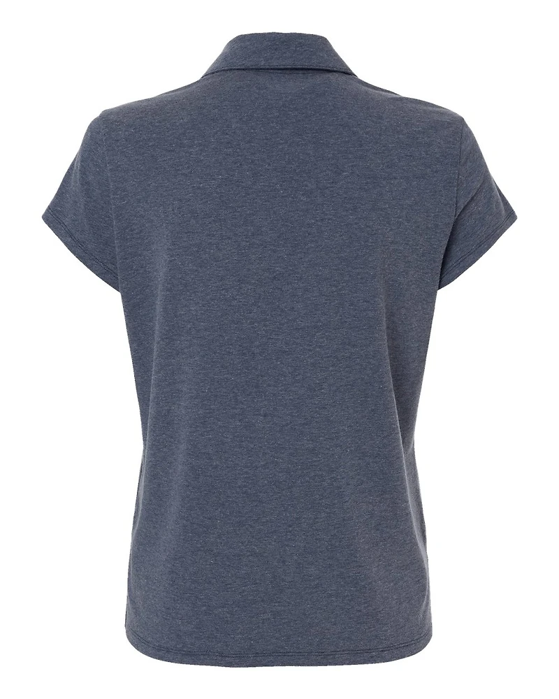 Women's Blended Polo | T-Shirt Time