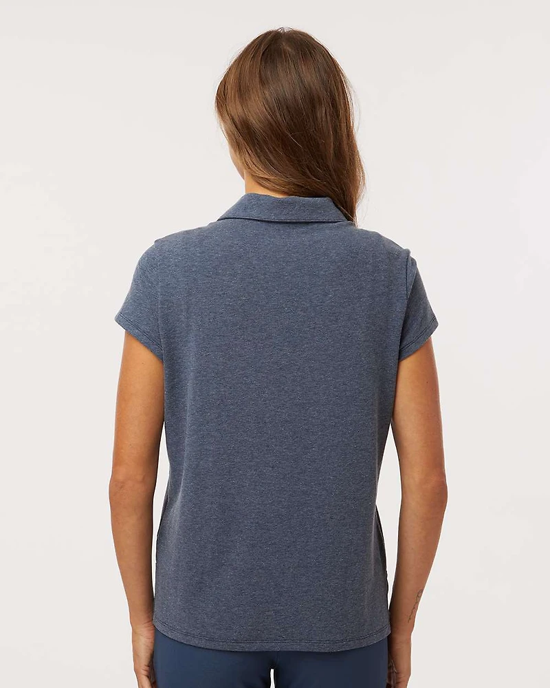 Women's Blended Polo | T-Shirt Time