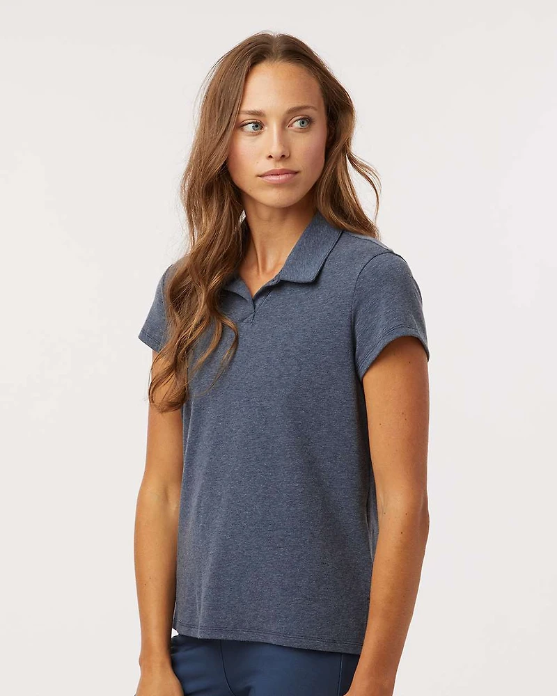 Women's Blended Polo | T-Shirt Time