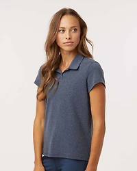 Women's Blended Polo | T-Shirt Time