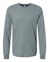 Unisex Jersey Long Sleeve Tee | T-Shirt Time