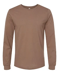 Unisex Jersey Long Sleeve Tee | T-Shirt Time