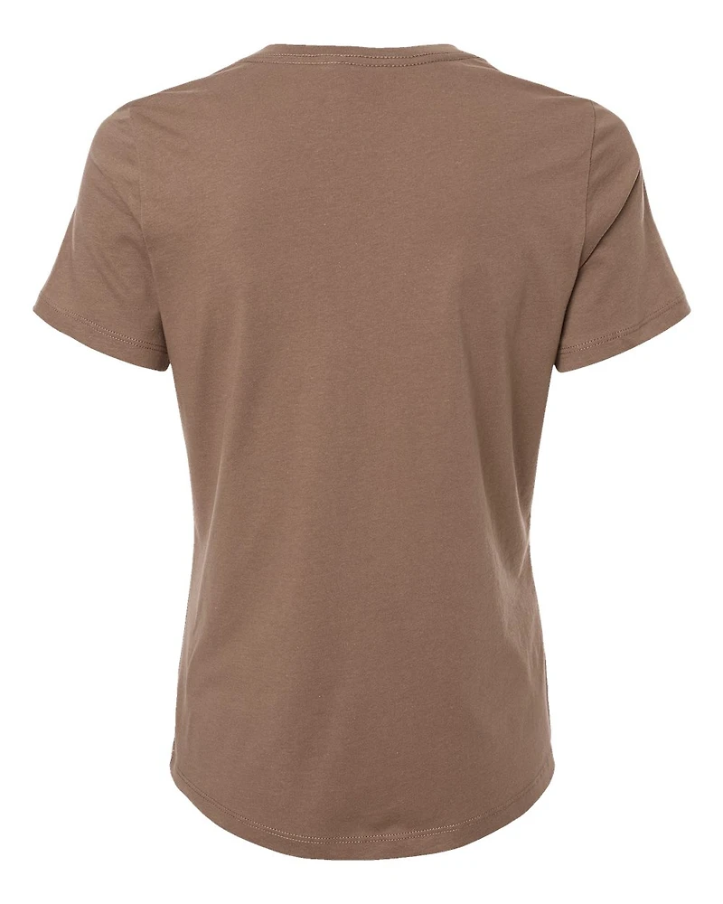 Women’s Relaxed Jersey Tee | T-Shirt Time