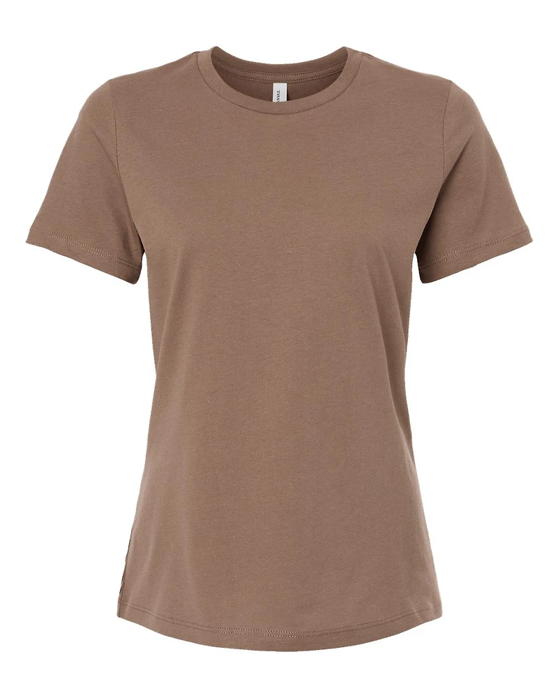 Women’s Relaxed Jersey Tee | T-Shirt Time