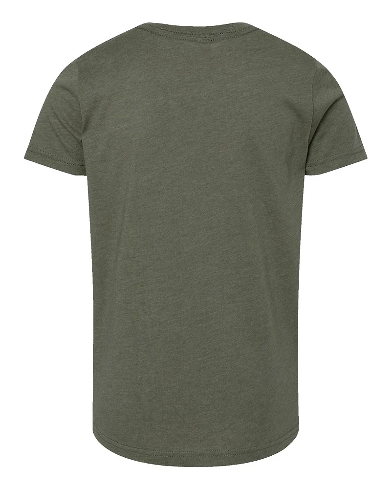 Youth CVC Jersey Tee | T-Shirt Time