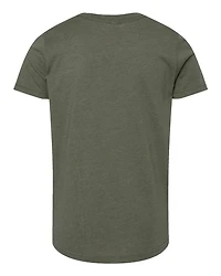 Youth CVC Jersey Tee | T-Shirt Time