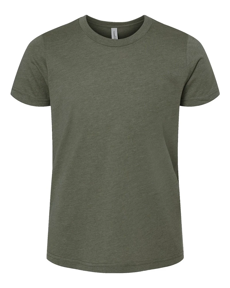 Youth CVC Jersey Tee | T-Shirt Time