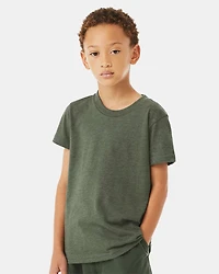Youth CVC Jersey Tee | T-Shirt Time