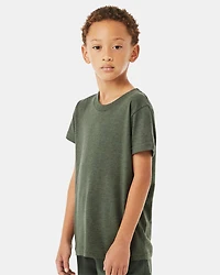 Youth CVC Jersey Tee | T-Shirt Time