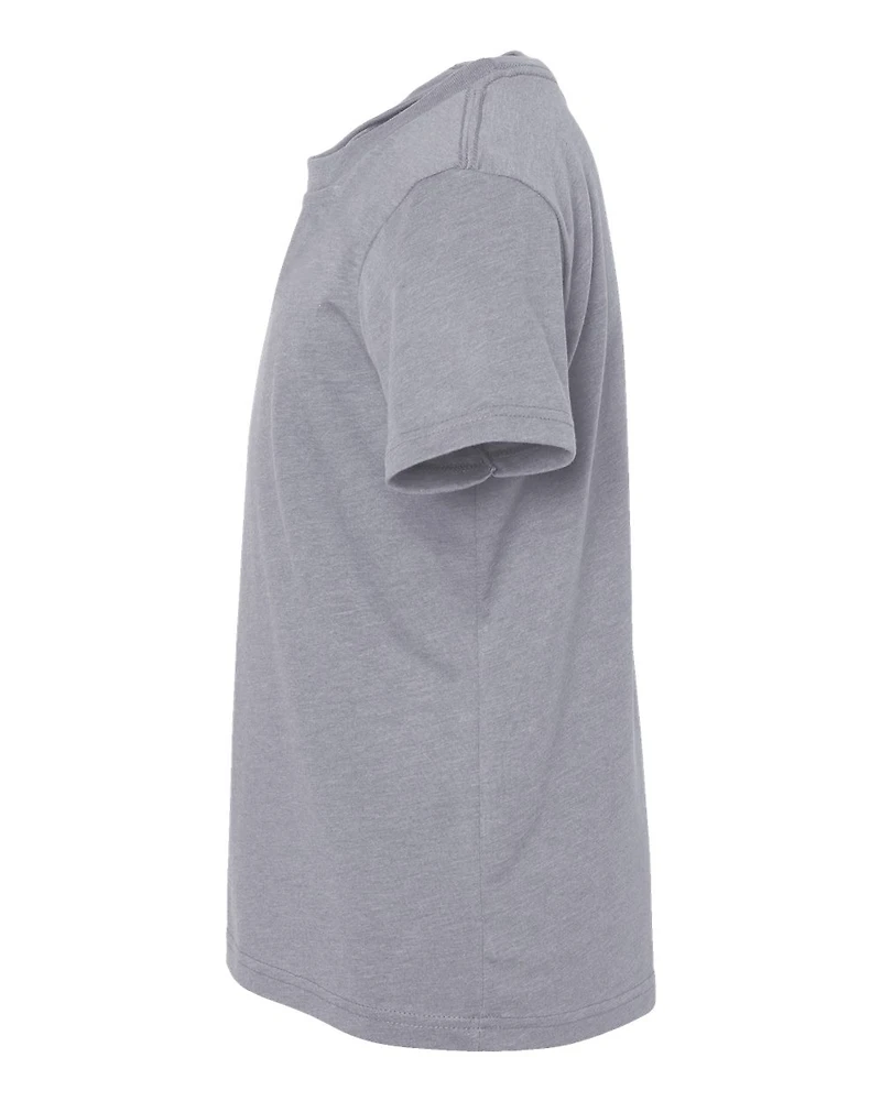 Youth CVC Jersey Tee | T-Shirt Time