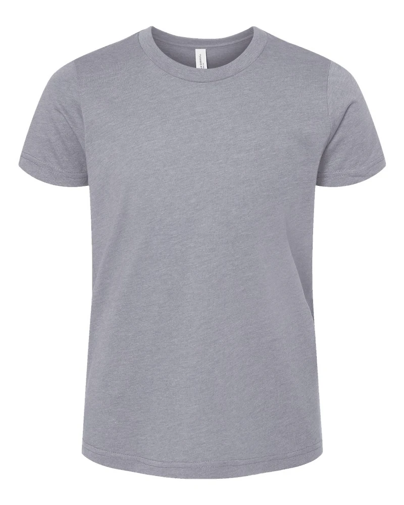 Tee-shirt en Jersey CVC pour Jeunes