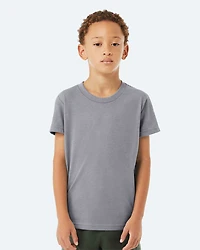 Youth CVC Jersey Tee | T-Shirt Time