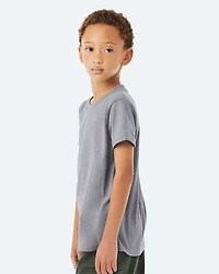 Youth CVC Jersey Tee | T-Shirt Time