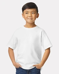 Youth Softstyle® Midweight T-Shirt | Time