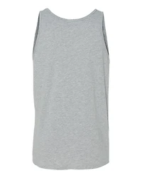 Unisex Heather CVC Tank | T-Shirt Time