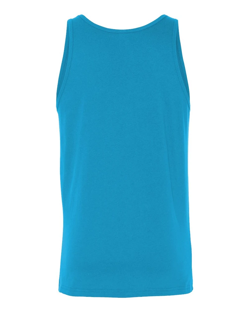 Unisex Heather CVC Tank