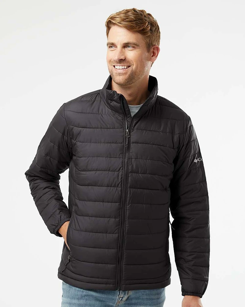 Men's Powder Lite™ II Jacket | T-Shirt Time